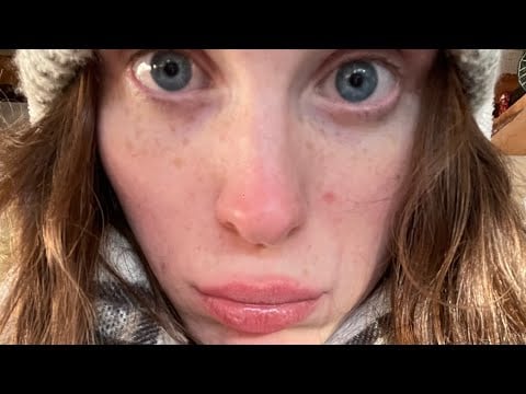 ASMR but i hesitiate 🫧(anticipation, stuttering + unpredictable triggers) 