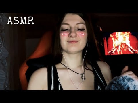 АСМР МАССАЖ МИКРОФОНА 🎙️ASMR MICROPHONE MASSAGE