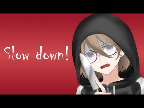 Serial Killer Girl Tries To Get You (ASMR Roleplay) [F4A]