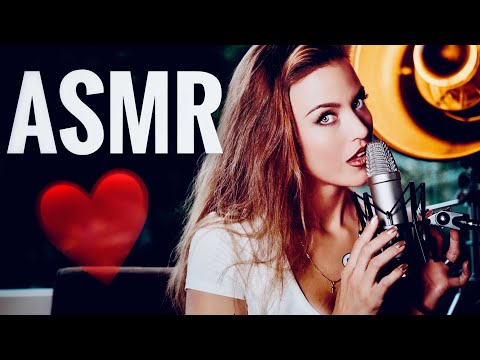 ASMR Gina Carla 👄 Let Me Pamper Your Ears! Extreme Sensitive! Beware!