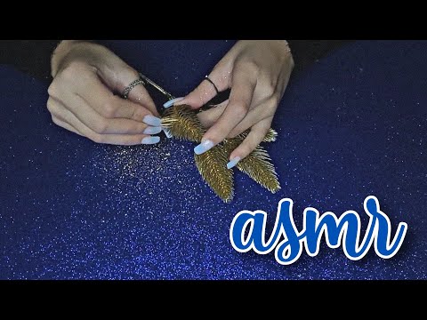 ASMR - 1 HORA DE SONS RELAXANTES PARA QUEM PRECISA DORMIR  (com CHUVA / NO TALKING) 💫