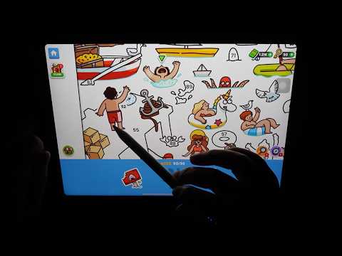 😴ipad ASMR Sticker game suitable for ASMR, Chinese - Whisper - Click