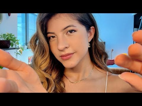 Asmr por si necesitas compañía dulce esta noche 🛌🤎