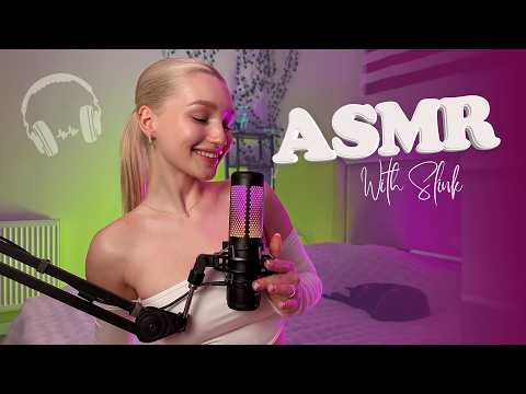 ASMR | Late Night Whispers & Slow Mouth Sounds for Sleep | Close Mic