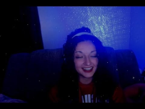 Ear Cupping & Oil Ear Sounds, Reverb or No Reverb?? (Includes Giggle Reverb)
