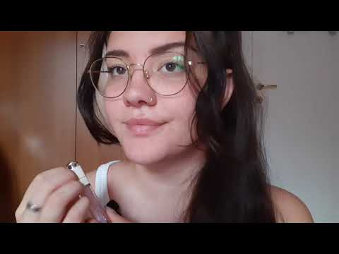 SONO TORNATAA😴💜 | ASMR ITA