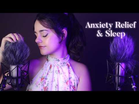 ASMR Guided Relaxation for DEEP SLEEP 💖 Meditation for Anxiety Relief