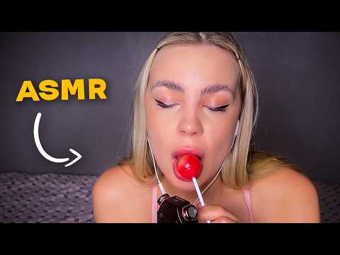 WHAT Is He Doing in the Water?! 😳 My ASMR Reaction Got Weird Fast