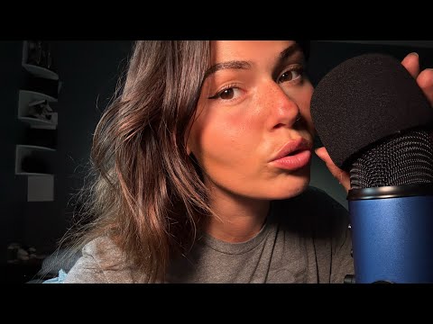 ASMR Mic Pumping + Mouth Sounds!! (CRAZY Tingles) 