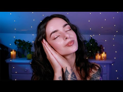 ASMR Close Your Eyes & Follow Me 💙  Broken Telephone, Ear to Ear Sounds & Triggers, Memory Tests