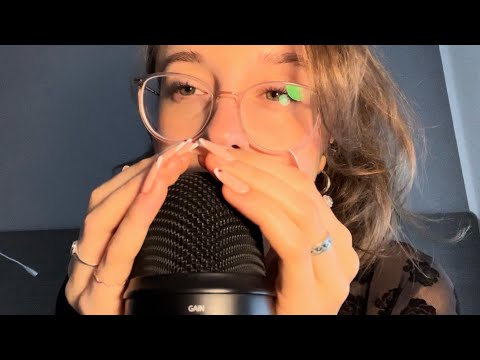 ASMR sensitive trigger words