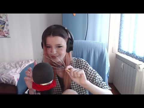 ASMR INTENSE vibrating sounds
