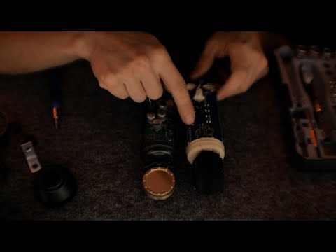 ASMR Microphone Teardown
