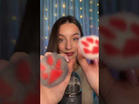 Sleepy triggers 😴 💤 #asmr #relax #asmrsounds #asmrvideo
