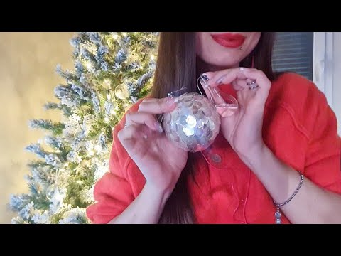 ASMR ITA | Christmas tag 🎄