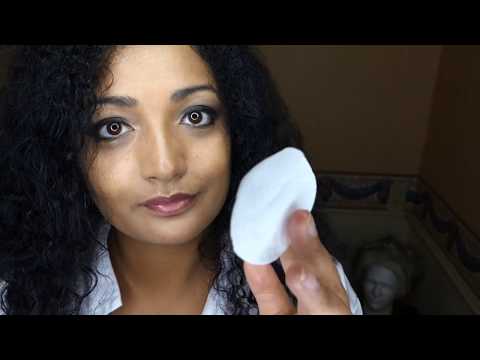 ASMR physical ear exam & ear cleaning 🔍 Medical Check up hypnosis [french accent]