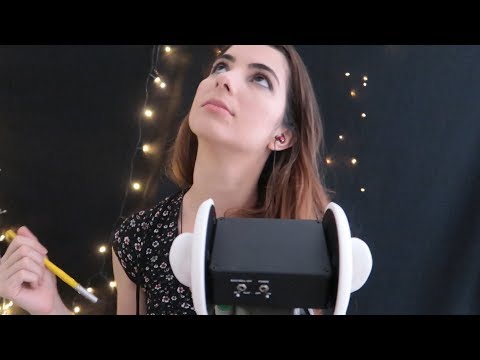 ASMR ERROS DE GRAVAÇÃO!