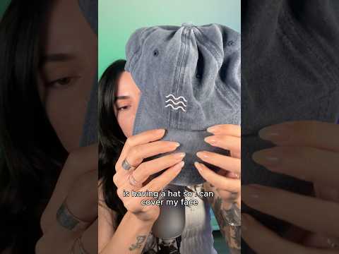 Summer essentials P2✨ #asmr #relax #triggersforsleep #asmrtriggers #tingles #asmrtingles #fyp