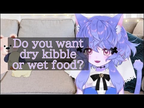 "ASMR" Roleplay: Your Sister Treats You Like a Pet on the Couch and Pets You Lots Before Napping