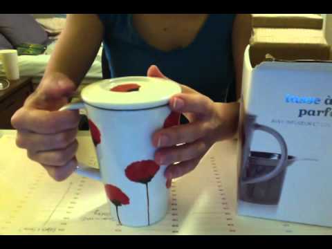 Tea Cup Unboxing, and mini aromatherapy? Thanks 200+ subscribers!!!!!