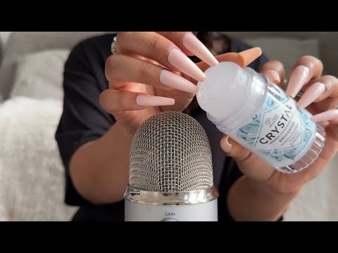 [ASMR] Tapping & Scratching Triggers For Sleep 😴 