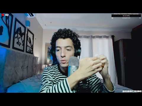 seb ASMR LIVE / chat