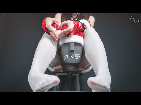 【ASMR / 4K】Christmas Present ~Merry Christmas!!~【yuki亭】