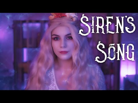 ASMR Hypnotic Echo Humming 💎Siren Song, Soft Singing, SKYRIM Dragonborn