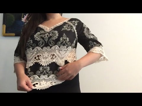 ASMR aggressive shirt scratching with multi layer fabrics