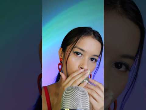 Asmr sorvetinho sons de boca #asmr #relax