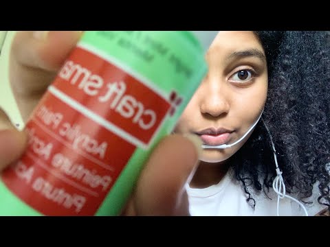 ASMR tapping
