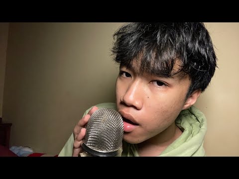 ASMR Only Inaudible Whispering For Deep Sleep