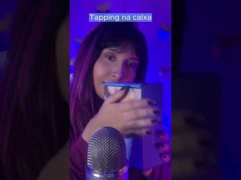 Tapping na caixa