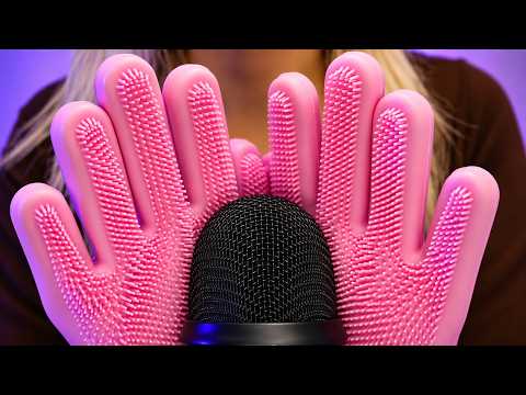 ASMR Sleep Tonight ~ Deep Sleep Triggers (ASMR No Talking)