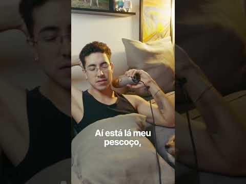 VOU PARAR DE POSTAR ASMR