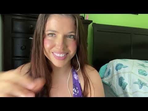 ASMR Skin Sounds/Tapping/Layered Sounds For Maximum Relaxation and Sleep😴💤