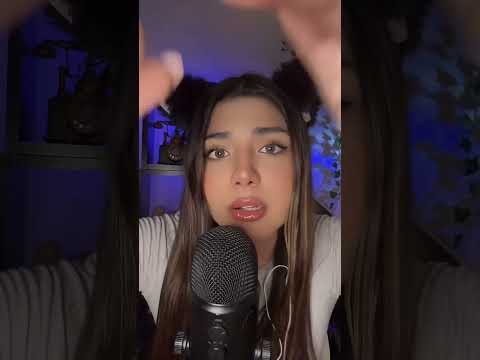 ASMR   masajes en tu cuero cabelludo y hombros ❤️😎 ⧸⧸ sígueme en YouT