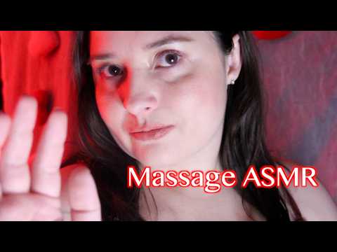 💆‍♂️ Massage ASMR 💗 Valentines Role Play 💗