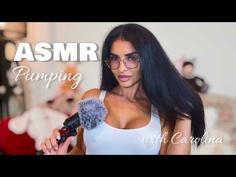 ASMR | Fast & Aggressive Mic Pumping & Giving You a Head Massage ( floofy mic cover scratchies )