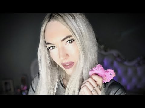 АСМР🌸НОВОГОДНИЕ ТРИГГЕРЫ🌸ASMR🌸 New Year's Triggers# asmr #асмр #асмрвидео #асмрзвукирта