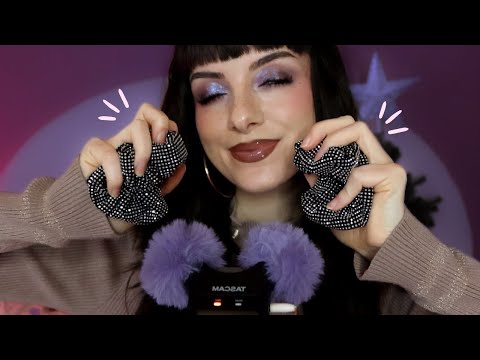 ASMR 👂 Je suis DANS tes OREILLES 😳 (Attention Personnelle)