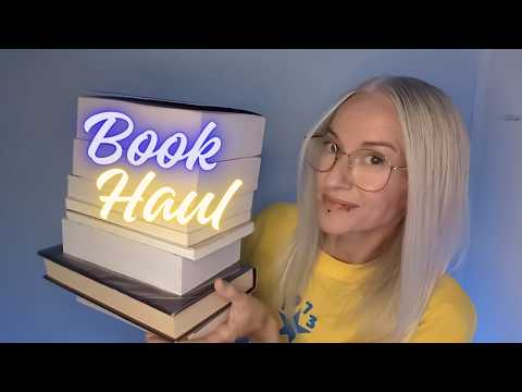 ASMR | TBR Jar Prompts Pick My Bookhaul