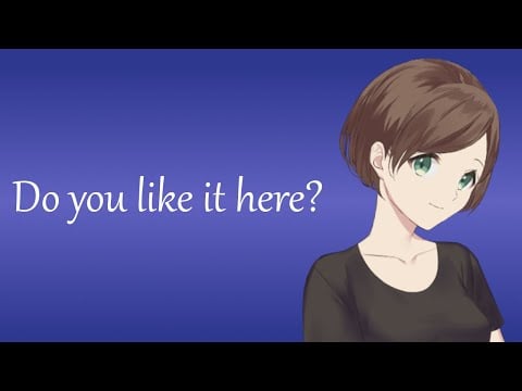 Living With Your Agent Rescuer (ASMR Roleplay) [F4A] [Hybrid Experiment Listener] Part 4