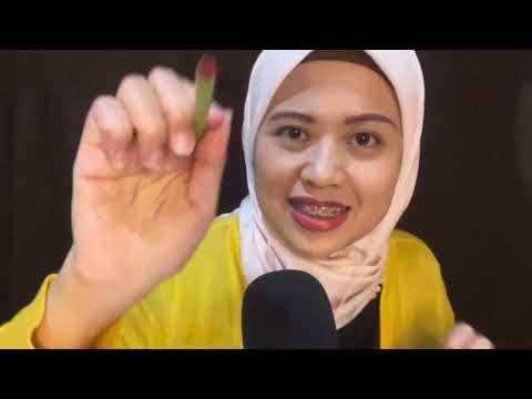ASMR Roleplay - Your Classmate Helps You Scratch Your Scalp || Lofi Soft Spoken (Garuk2 Kepala)