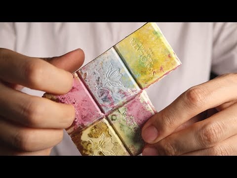 ASMR Best Brain Melting Triggers for 100% Guaranteed Sleep 팅글과 나른함을 동시에 느낄수 있는 ASMR