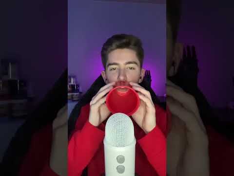 ASMR 11 Different Mouth Sounds #asmr #mouthsounds #tingles