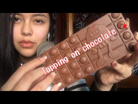 Asmr Chocolat