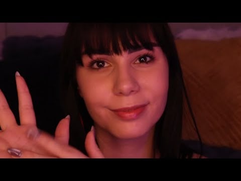 [Magyar ASMR] Lazító kézhangok estére - Tökéletes háttér-ASMR ✨