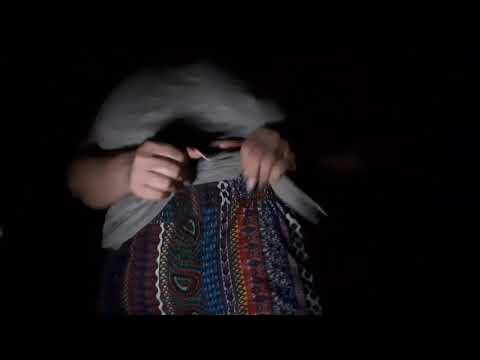 Asmr Scratching Long Nails Shirt/Shorts