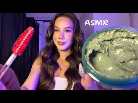 ASMR 😴 I’ll Make Sure You Fall Asleep 🌙 // personal attention + layered sounds